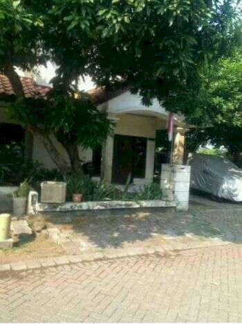 Dijual rumah di puri surya jaya cluster depan