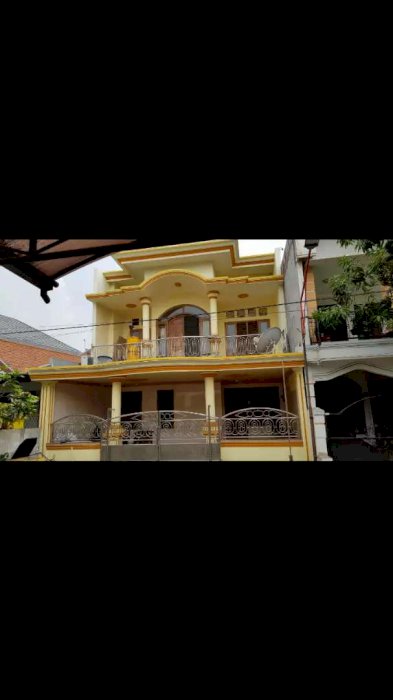 Dijual rumah di jatisari pepelegi waru