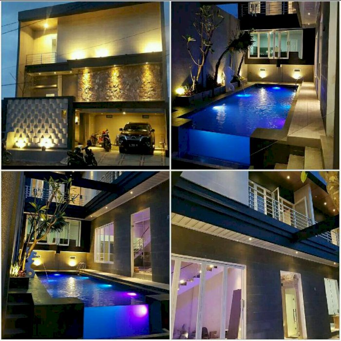 Dijual rumah mewah di wage