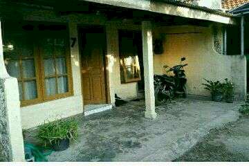 dijual rumah di pondok maritim