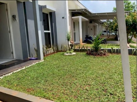 Rumah foreshill Citraland bsb city