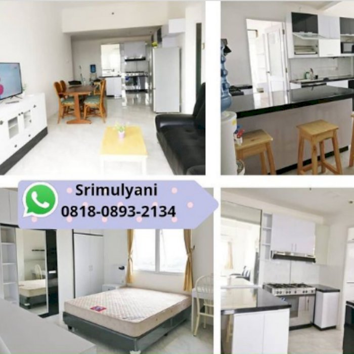 Dijual/Disewa Apartemen Furnished Menara Kelapa Gading Kondominium Jakarta Utara