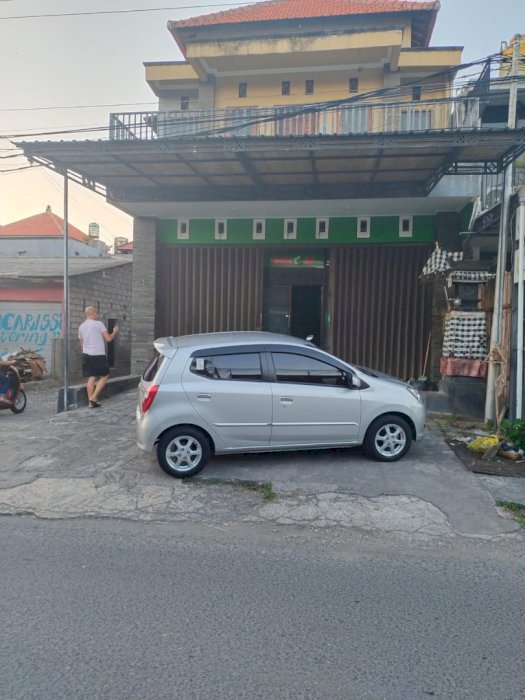 Dijual Ruko kawasan panjer denpasar Selatan lokasi jl utama Tukad petanu