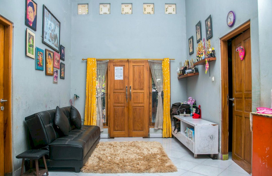 Buc !!!!!  Dijual rumah murah Pinggir jalan Utama monang maning