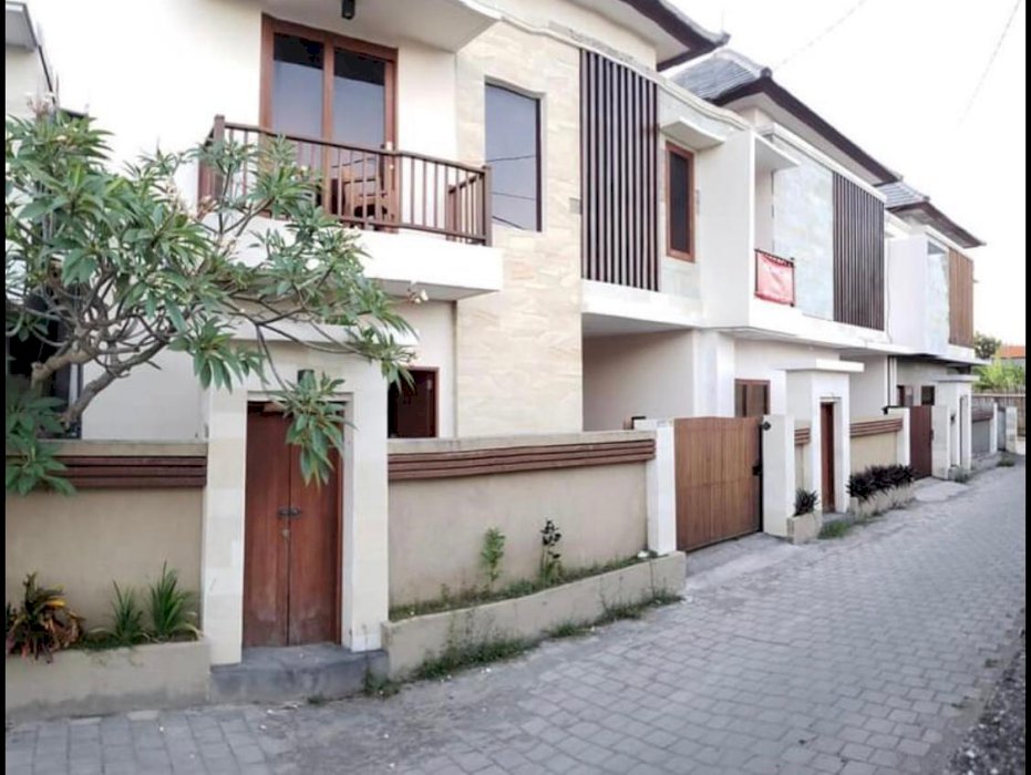 Dijual rumah model villa dikawasan sanur dekat jl kutat lestari sanur