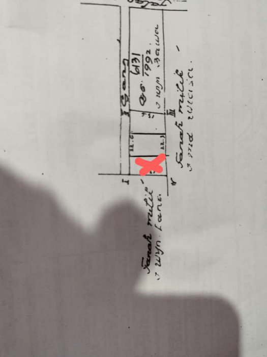 Dijual tanah kawasan jl paku sari sesetan denpasar