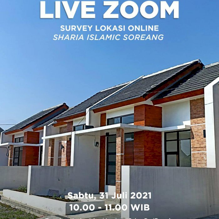 RUMAH MINIMALIST BANDUNG SELATAN