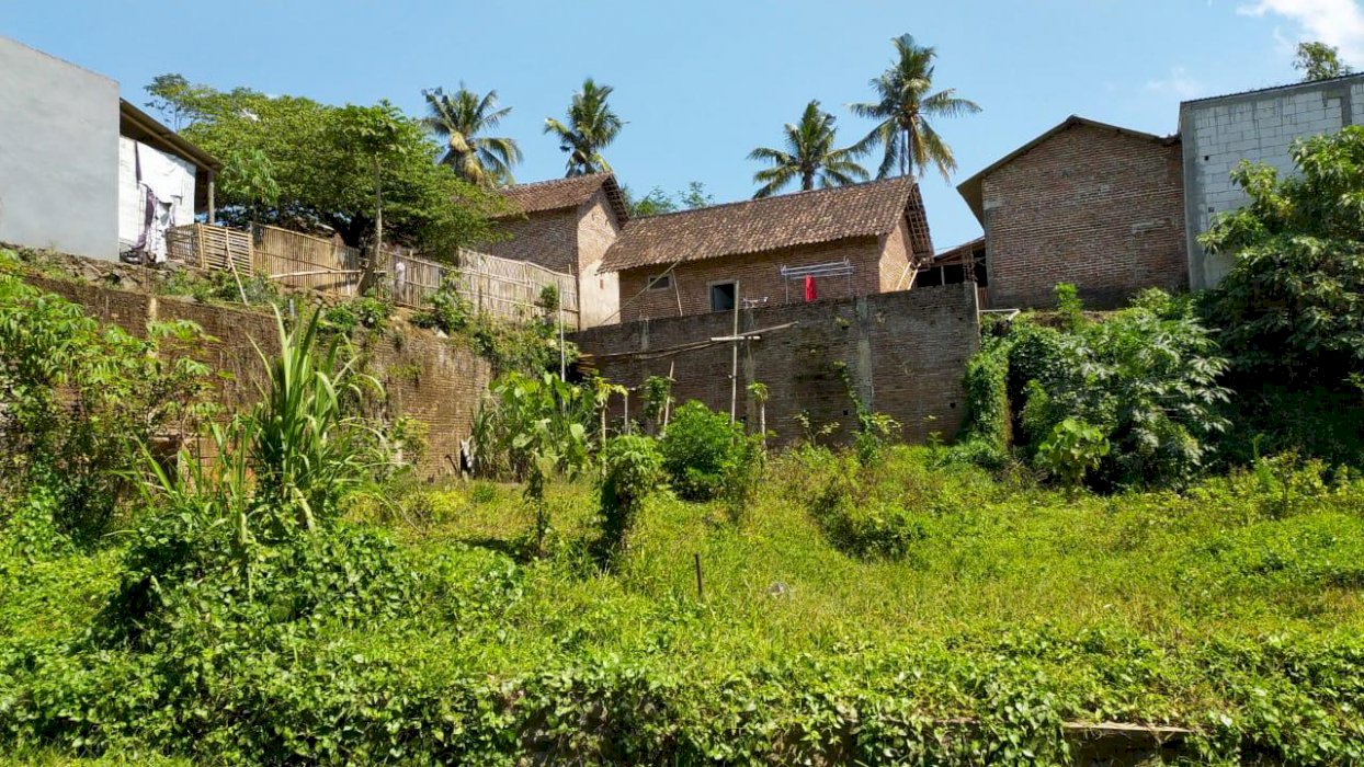 Tanah Kavling Lesanpuro Kota Malang