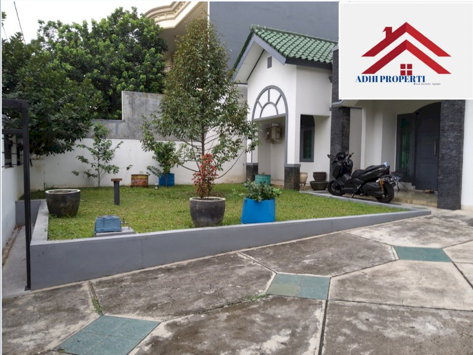 RUMAH DIJUAL DILOKASI PREMIUM TAMAN YASMIN BOGOR