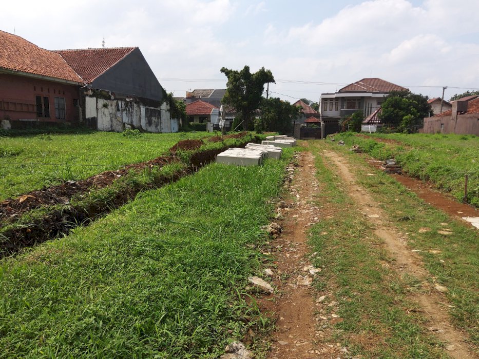 Dijual Tanah Kavling 90 mÂ² di Cilendek Dekat Taman Yasmin Kota Bogor