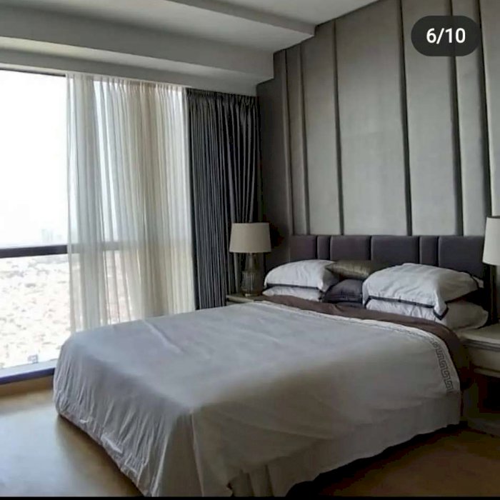 Apart mewah di pusat Surabaya