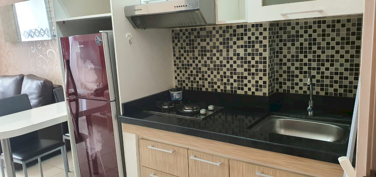 Mura murah ! Bny pilihan apartemen Puncak Permai