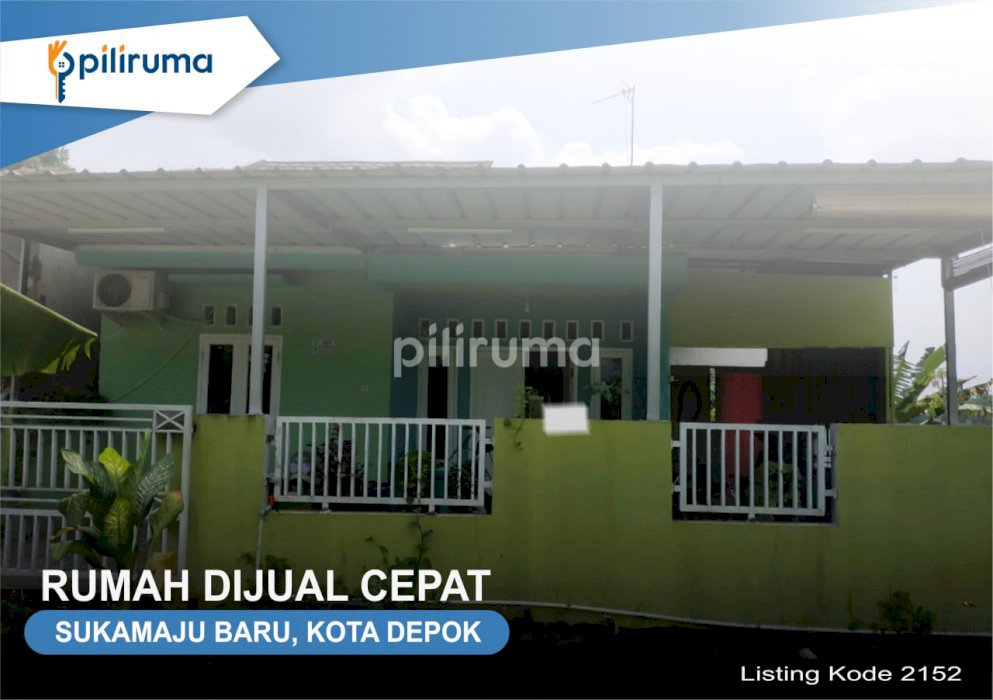 Rumah Di Jual Cepat Kota Depok
