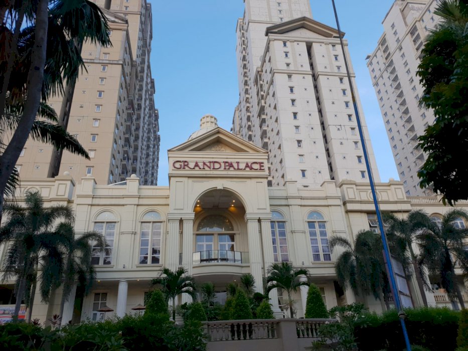 Disewa Apartement Grand Palace 2 BR,Full Furnished ,Kemayoran , Jakarta Pusat