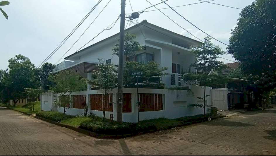 Nego Rumah Elit Siap Huni Kota Tangsel Vila Gunung Lestari Bintaro