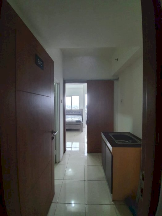 New studio Pavilion Permata