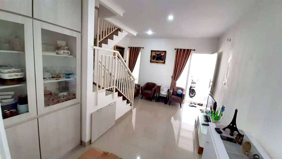 Rumah Siap Huni Design Minimalis di BSD