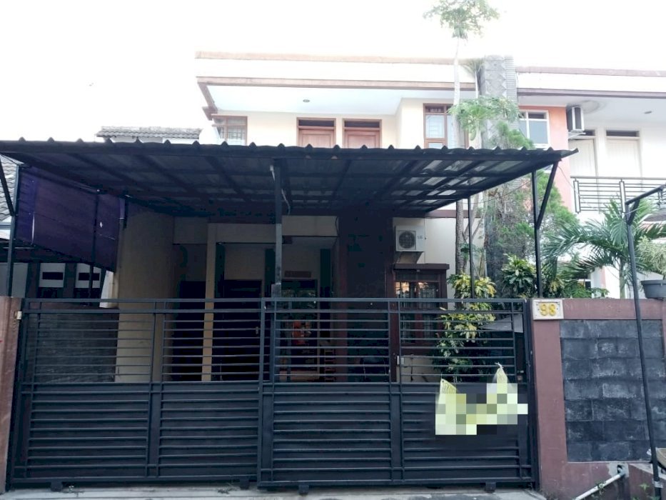 Rumah minimalis semi furnish dekat carefour dan samsat  kiaracondong