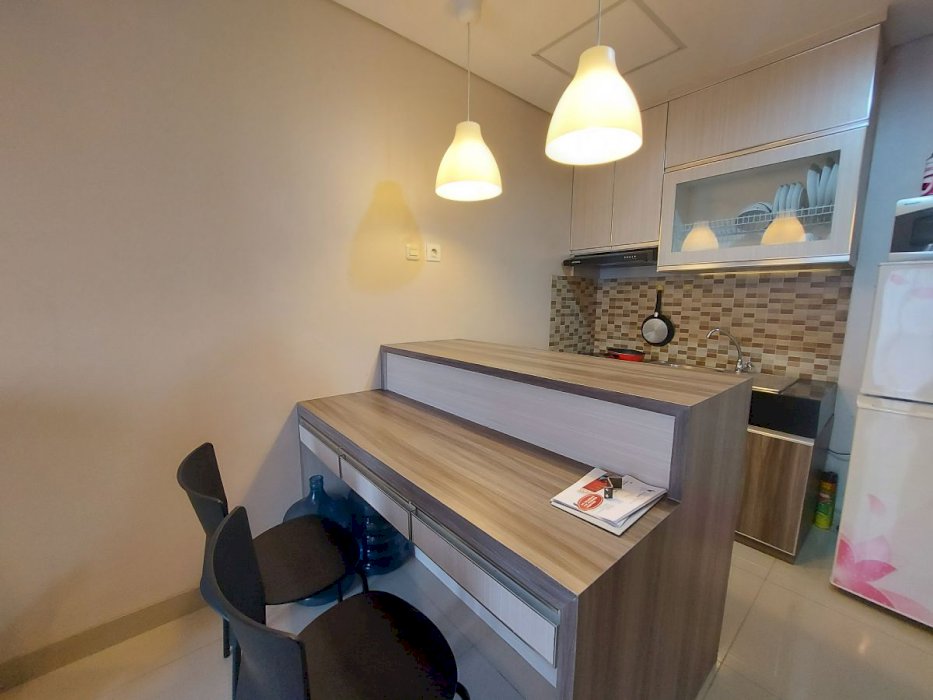 Apartemen 1 br cocok untuk jepang, Lippo Cikarang Cikarang Selatan, Bekasi