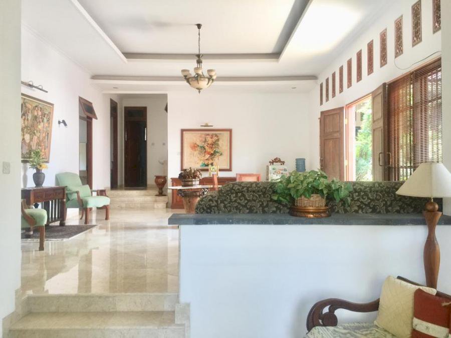 Dijual rumah lantai 1 di perumahan elit teras ayung gatsu tengah denpasar