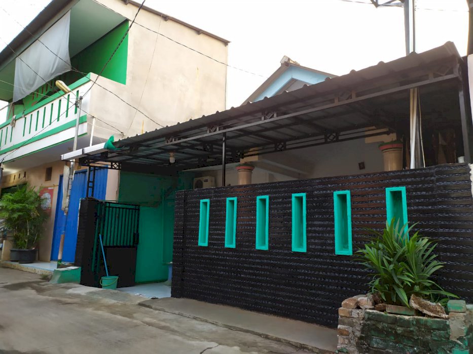 Rumah 80 mÂ² Cipondoh kota Tangerang
