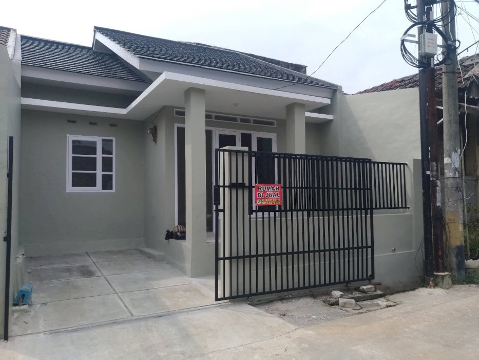 Perum Bojong Depok Baru Gaperi 2 Cibinong