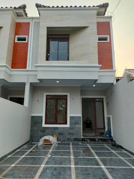 Dijual Murah Rumah Modern Minimalis di Jagakarsa Jakarta Selatan