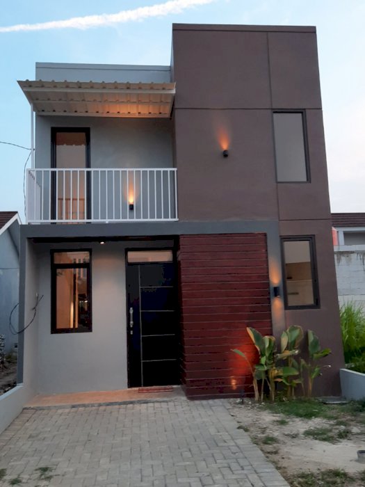 TANGERANG - BANTEN ( RAYA MAUK KM18)