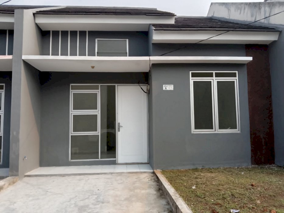 Dijual Rumah Murah Siap Huni di Perumahan Bukit Hijau Karawaci Curug Tangerang