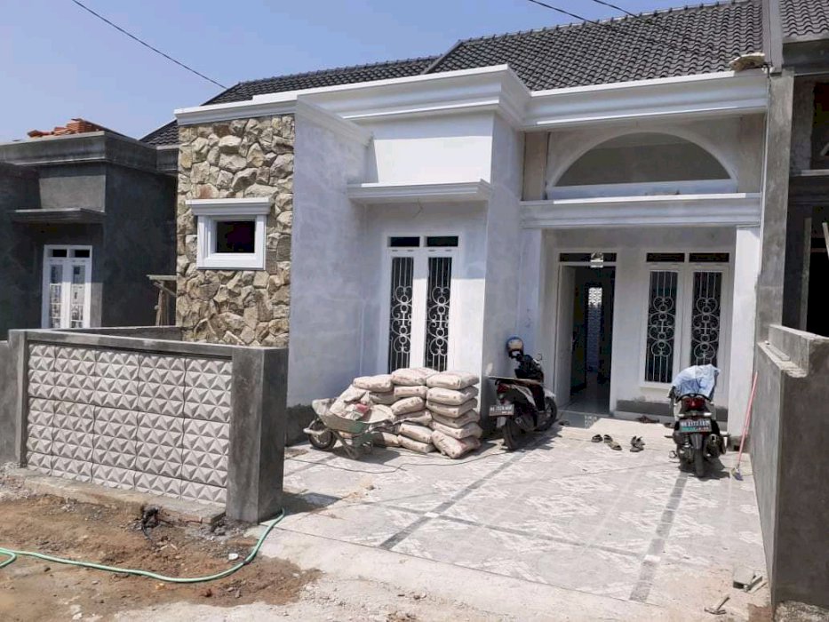 Rumah siap huni salsabila