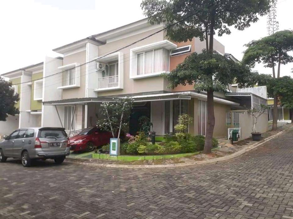 Rumah mewah springhill