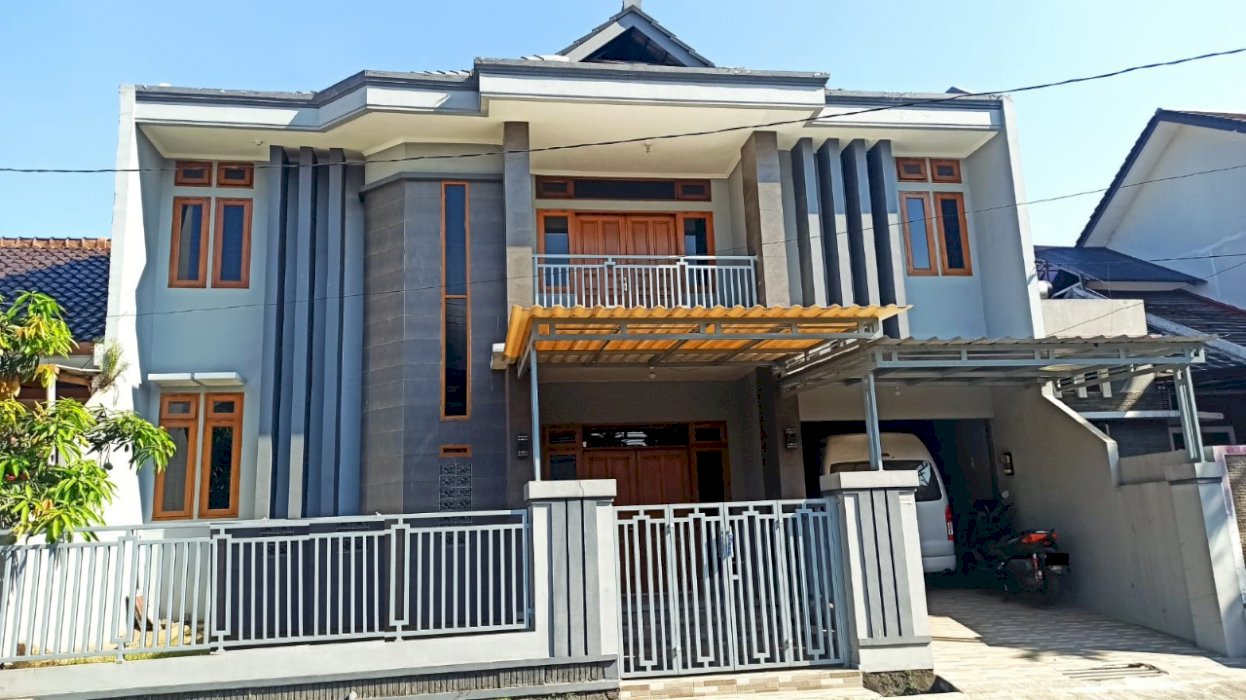 Dijual Rumah Luar Biasa Bagus di Mutiara Cibaduyut