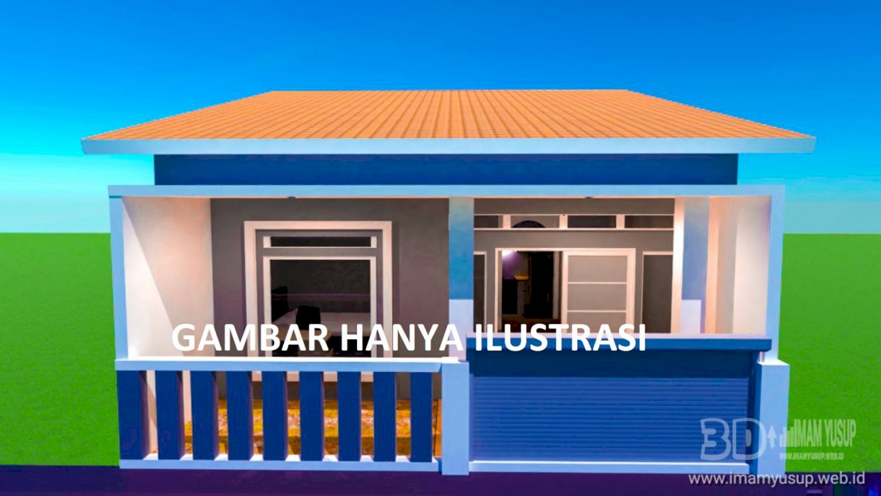 Rumah Dijual Di Sekitar Curug