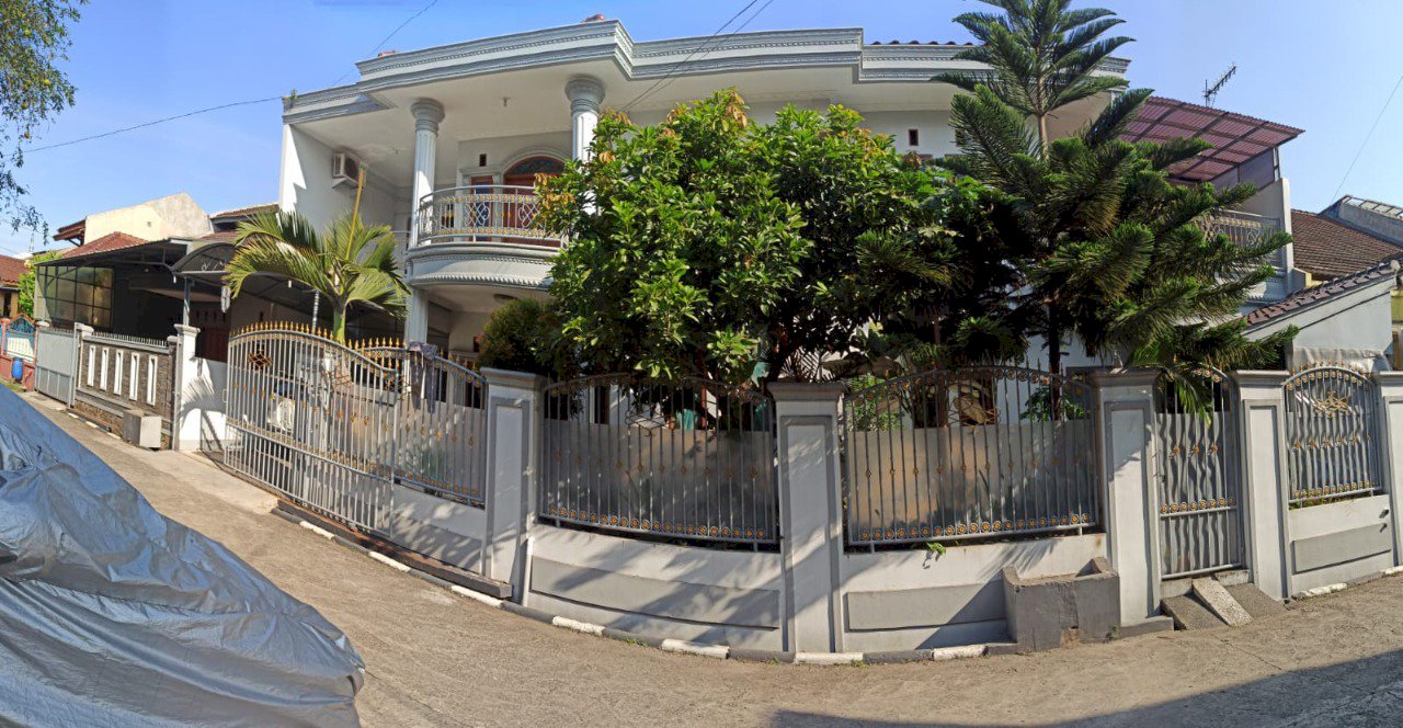 Rumah Sangat Bagus di Perumahan Elit Mutiara Cibaduyut