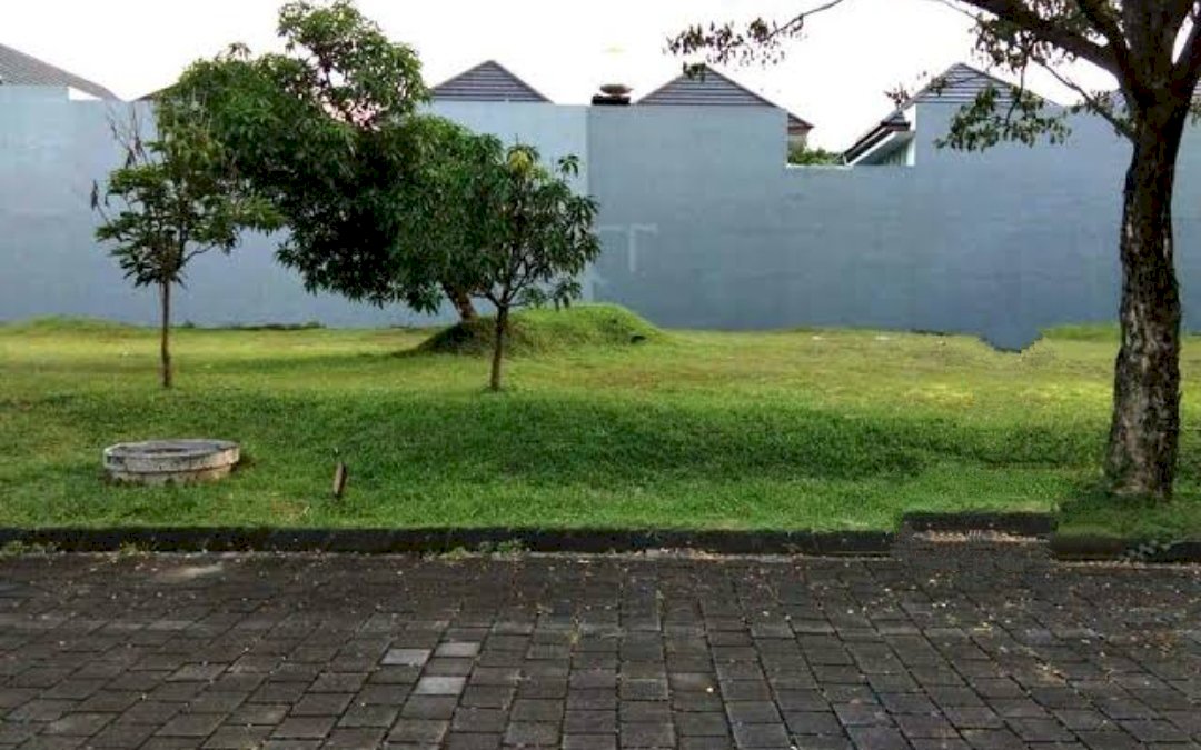 Kaavling Murah Banget Woodland Citraland