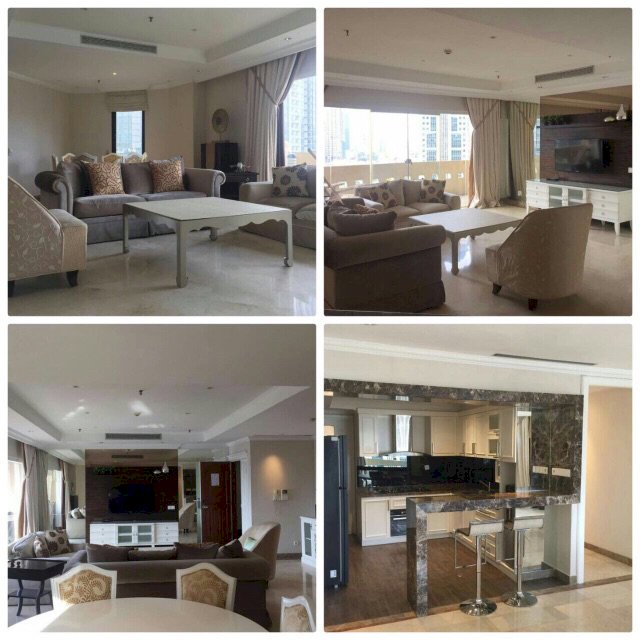 Apartemen Kusuma Candra Murah, Renovated