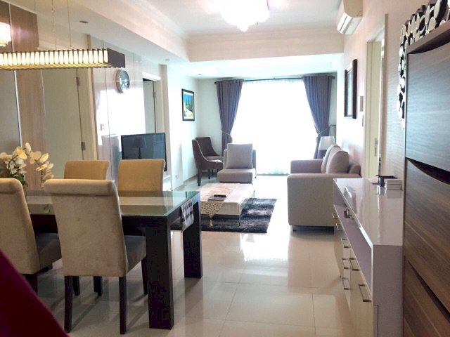 Apartemen Casa Grande Tower Montreal Bagus dan Murah