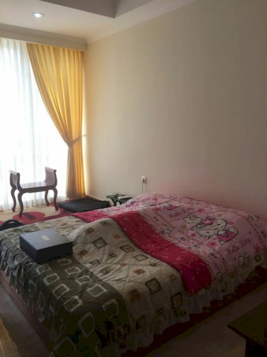 Apartemen Menteng Park Baru dan Bagus