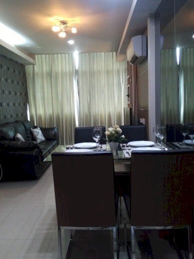 Apartemen Sahid Sudirman Mewah dan Murah