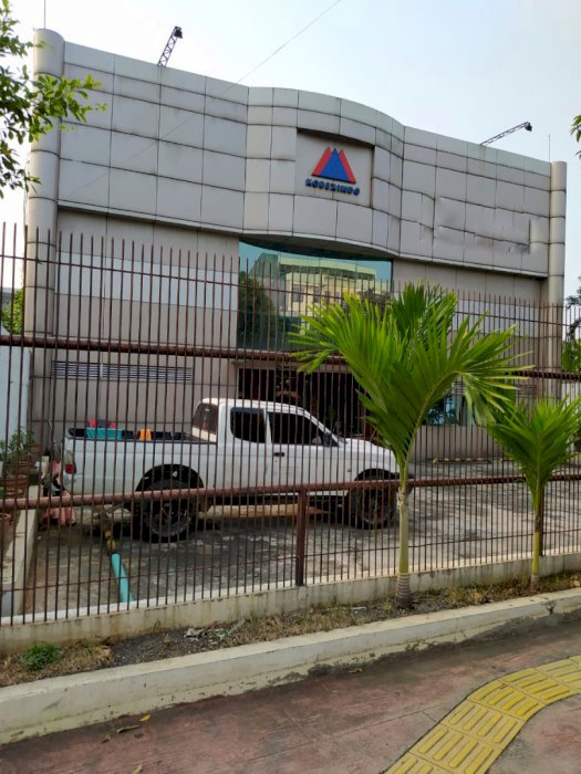 Disewakan Gedung Perkantoran Siap Pakai di Kemayoran Jakarta Pusat