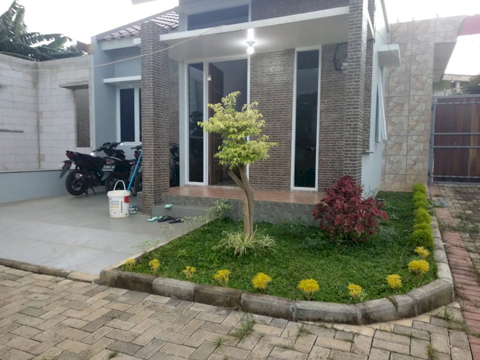 DIJUAL RUMAH MINIMALIS MURAH DAERAH KELAPA DUA WETAN
