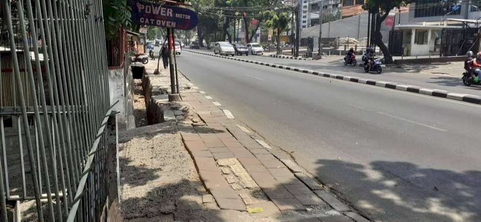 50 PERSEN DARI HARGA NJOP DI JUAL TANAH MURAH DI JAKARTA SELATAN