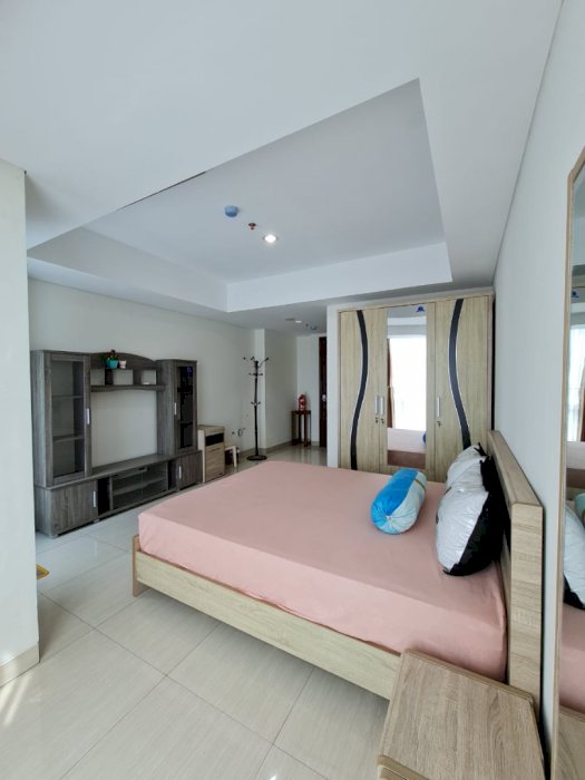 Grand Sungkono Lagoon Studio Siap Huni