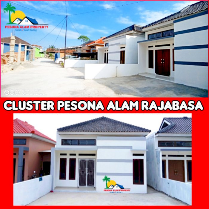 RUMAH SYARI'AH HARGA PROMO DI RAJABASA