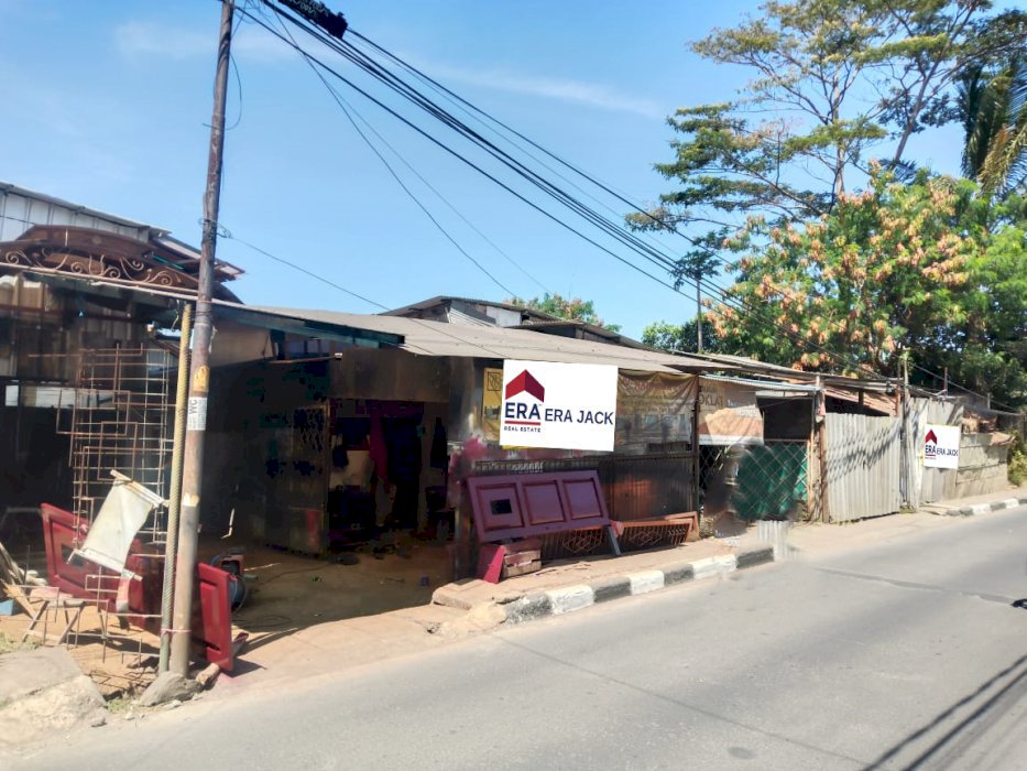 Tanah Cocok Untuk Bangun Gudang di Cisaranten