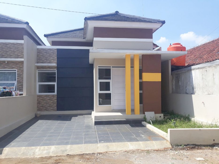 Padasuka mansion cluster di tengah kota cimahi