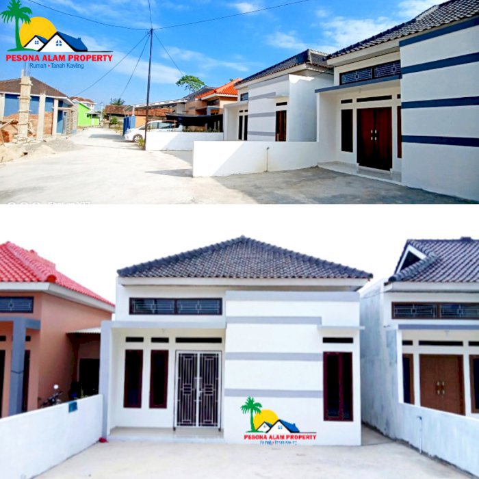 JUAL RUMAH MURAH CASH/TEMPO DI BANDAR LAMPUNG