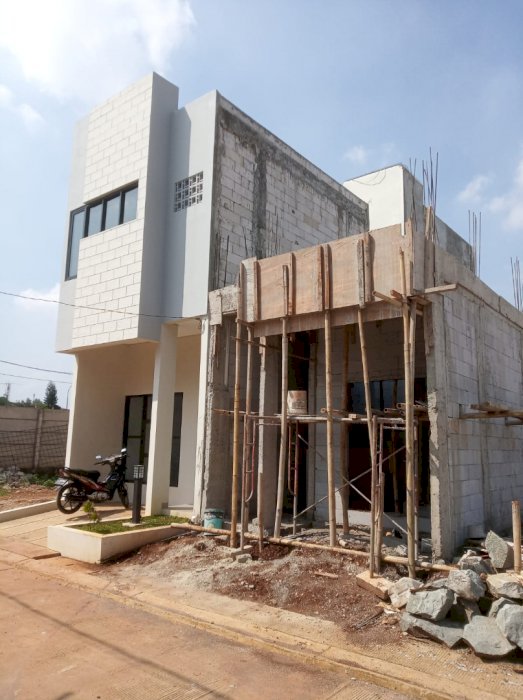 Pinang Ranti Mansion 2 Aparthome