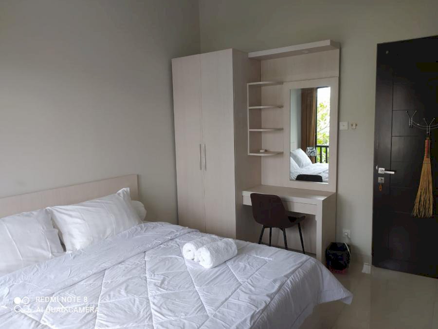 Dijual Rumah Style Villa Berada Di Kawasan Elite One Gate System