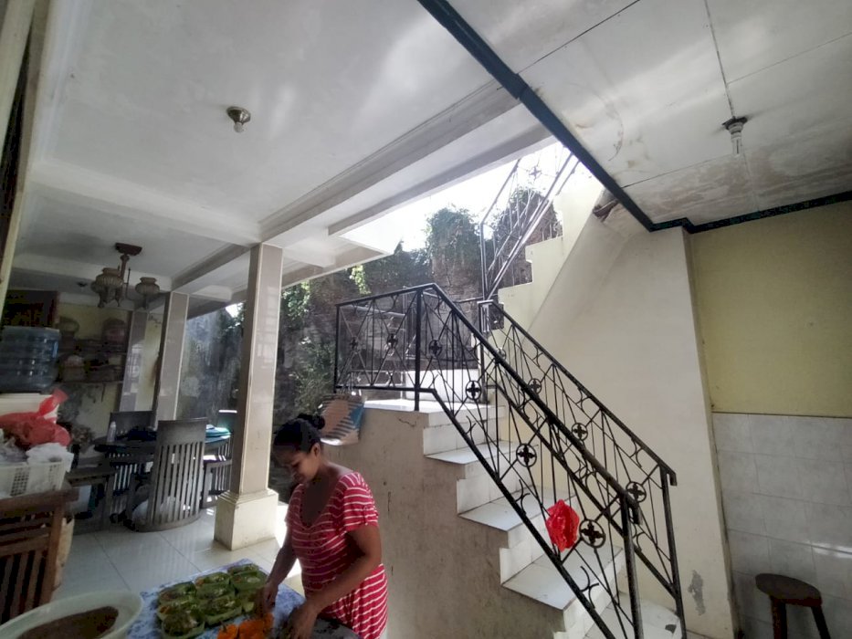 Dijual rumah jl sekuta sanur strategis kawasan villa daerah sanur